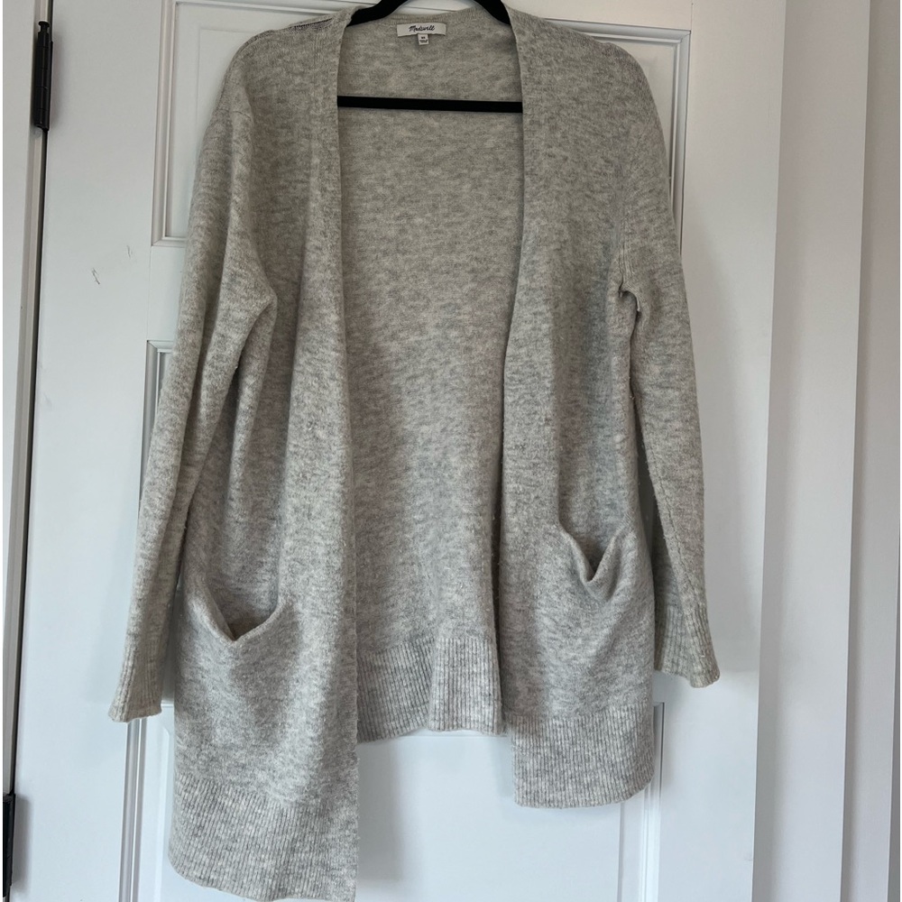 Kent Cardigan Sweater in Coziest Yarn
